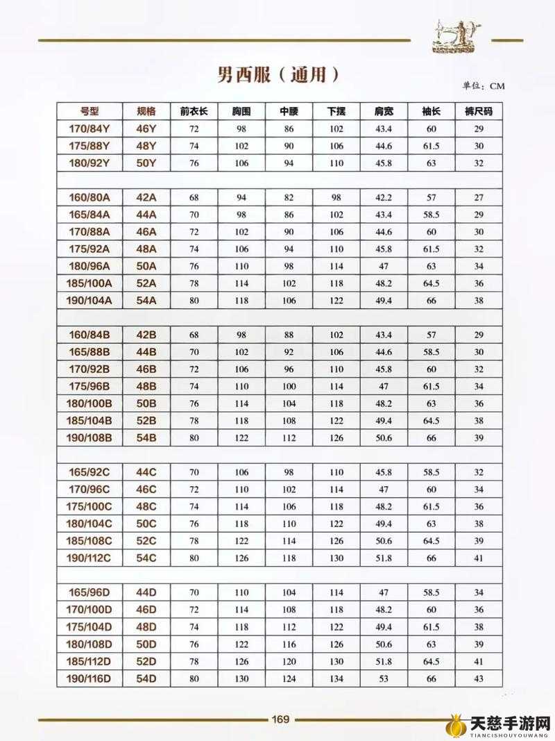 欧洲尺码日本尺码专线:引领时尚尺寸精准新潮流