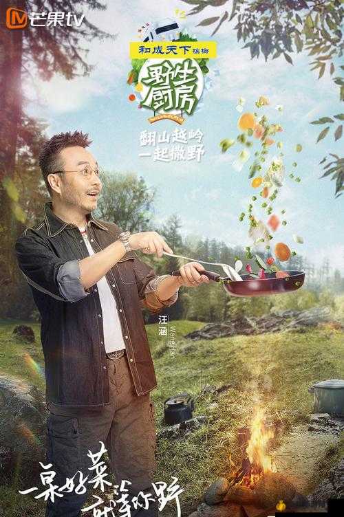 野生厨房 2 什么时候播放?快来了解其具体播出时间安排